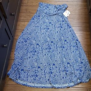 Sale! Lularoe XL maxi skirt
